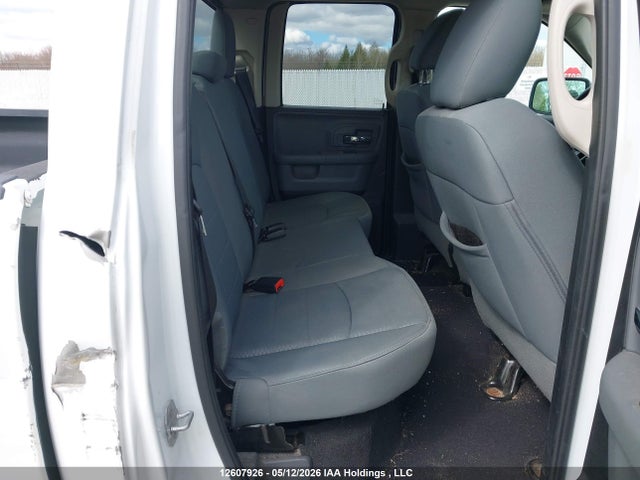 Продаж на аукціоні авто 2014 Ram 1500 Slt, vin: 1C6RR7GT1ES109897, номер лоту: 12607926