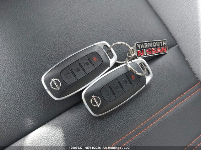 Aukcja sprzedaży 2024 Nissan Kicks Sr, vin: 3N1CP5DV0RL519337, numer aukcji: 12607927