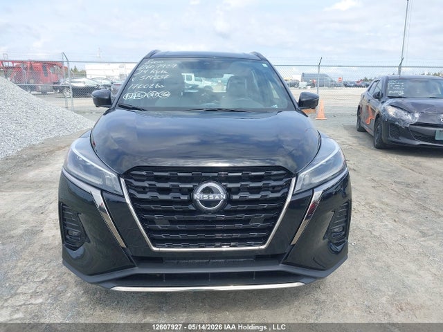 Aukcja sprzedaży 2024 Nissan Kicks Sr, vin: 3N1CP5DV0RL519337, numer aukcji: 12607927