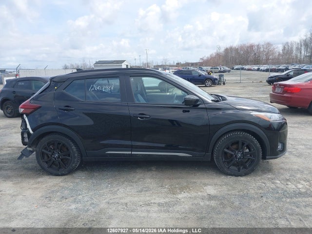 Aukcja sprzedaży 2024 Nissan Kicks Sr, vin: 3N1CP5DV0RL519337, numer aukcji: 12607927