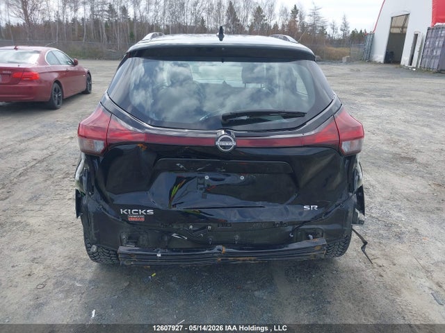 Aukcja sprzedaży 2024 Nissan Kicks Sr, vin: 3N1CP5DV0RL519337, numer aukcji: 12607927