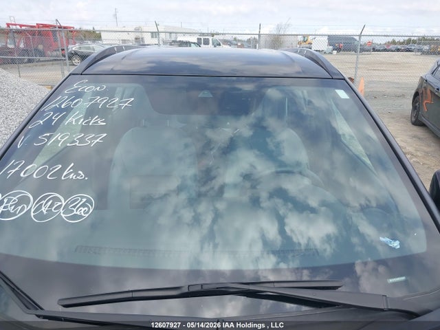 Aukcja sprzedaży 2024 Nissan Kicks Sr, vin: 3N1CP5DV0RL519337, numer aukcji: 12607927