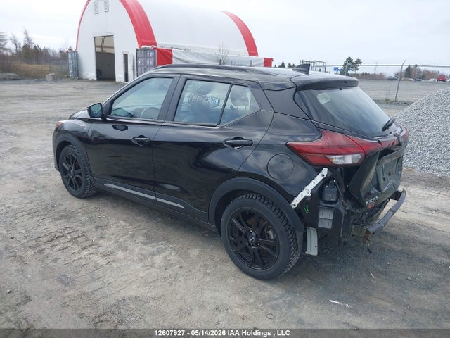 Aukcja sprzedaży 2024 Nissan Kicks Sr, vin: 3N1CP5DV0RL519337, numer aukcji: 12607927
