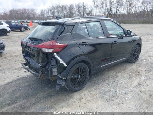 Aukcja sprzedaży 2024 Nissan Kicks Sr, vin: 3N1CP5DV0RL519337, numer aukcji: 12607927