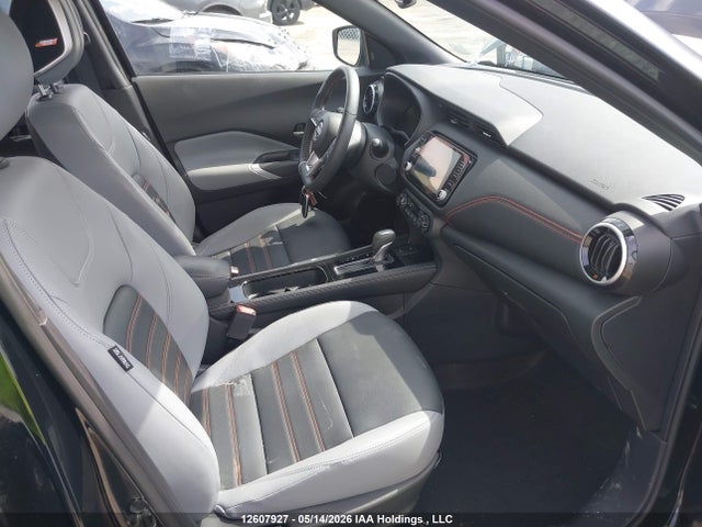 Aukcja sprzedaży 2024 Nissan Kicks Sr, vin: 3N1CP5DV0RL519337, numer aukcji: 12607927