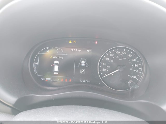Aukcja sprzedaży 2024 Nissan Kicks Sr, vin: 3N1CP5DV0RL519337, numer aukcji: 12607927