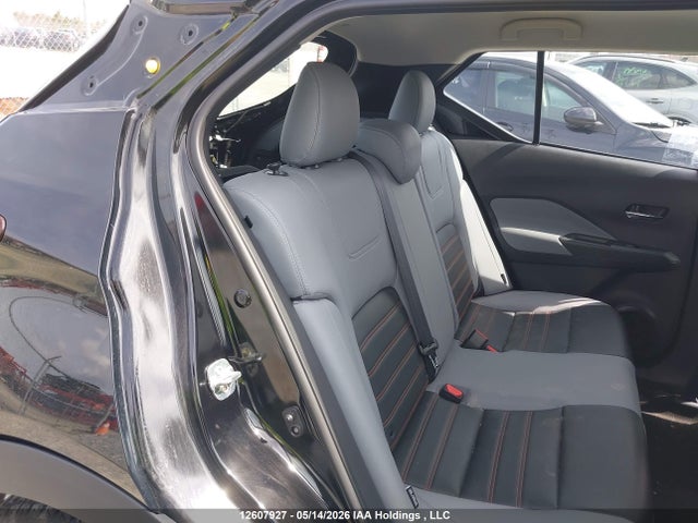 Aukcja sprzedaży 2024 Nissan Kicks Sr, vin: 3N1CP5DV0RL519337, numer aukcji: 12607927