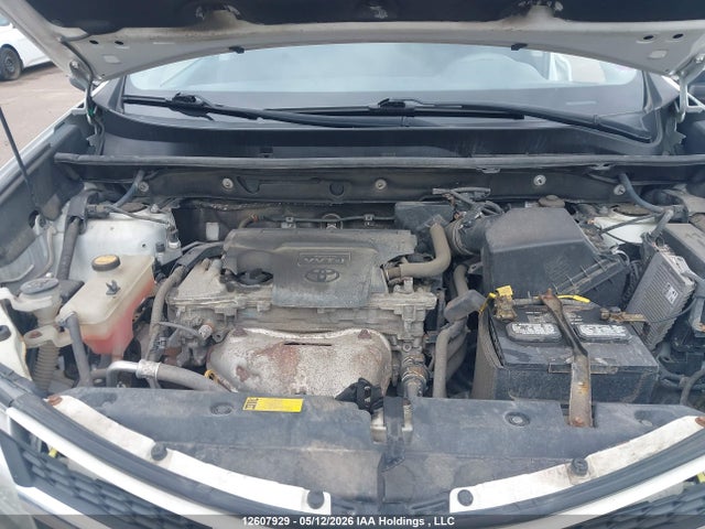 Продажа на аукционе авто 2015 Toyota Rav4 Le, vin: 2T3BFREV0FW334632, номер лота: 12607929