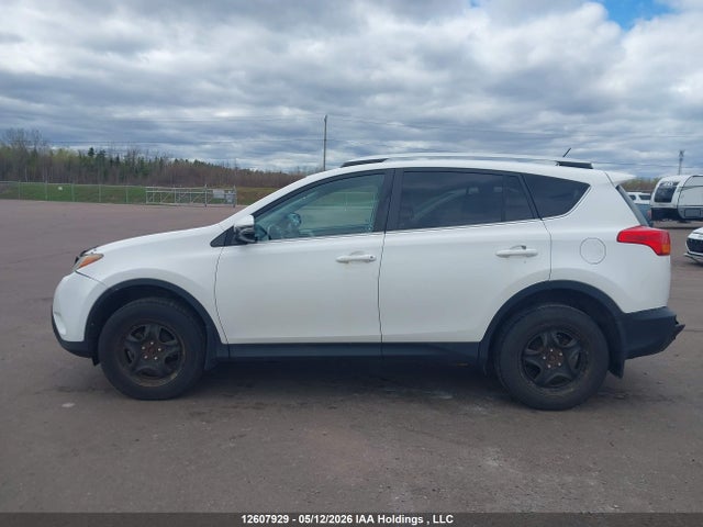 Продажа на аукционе авто 2015 Toyota Rav4 Le, vin: 2T3BFREV0FW334632, номер лота: 12607929
