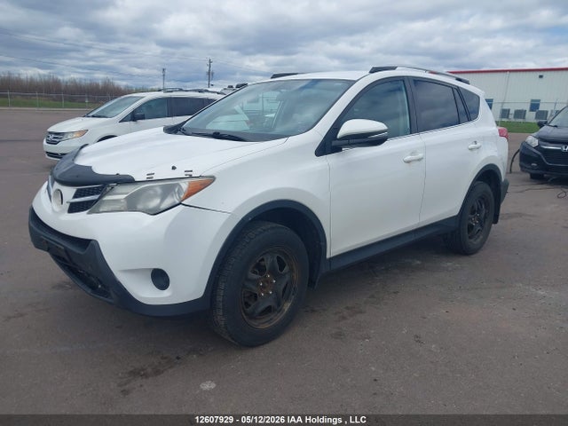 Продажа на аукционе авто 2015 Toyota Rav4 Le, vin: 2T3BFREV0FW334632, номер лота: 12607929