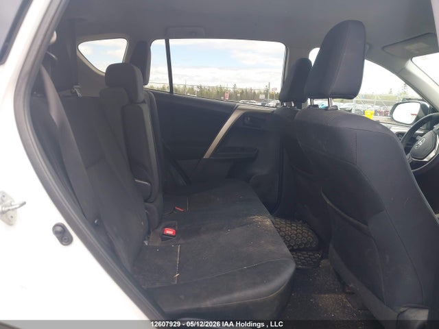 Продажа на аукционе авто 2015 Toyota Rav4 Le, vin: 2T3BFREV0FW334632, номер лота: 12607929