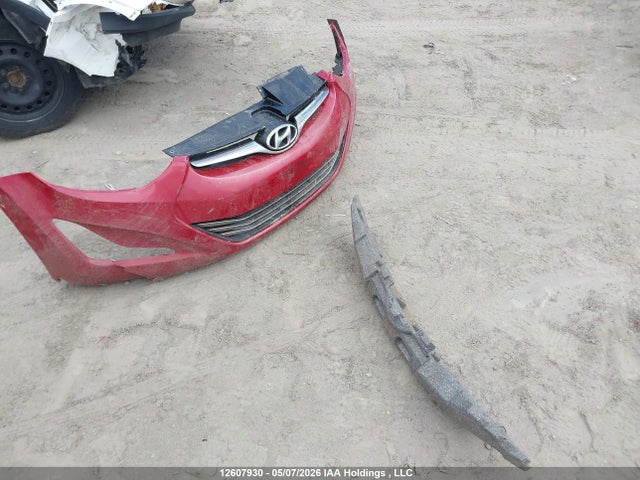 12607930 :رقم المزاد ، KMHDH4AH6EU139924 vin ، 2014 Hyundai Elantra Se/sport/limited مزاد بيع