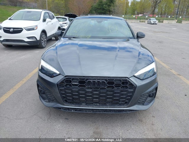2024 Audi A5 45 Progressiv მანქანა იყიდება აუქციონზე, vin: WAUFACF53RA031131, აუქციონის ნომერი: 12607931