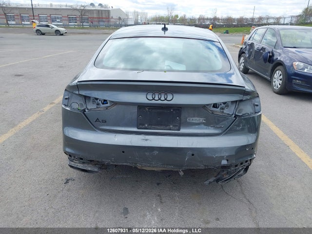 2024 Audi A5 45 Progressiv მანქანა იყიდება აუქციონზე, vin: WAUFACF53RA031131, აუქციონის ნომერი: 12607931