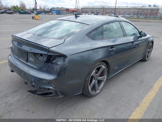 2024 Audi A5 45 Progressiv მანქანა იყიდება აუქციონზე, vin: WAUFACF53RA031131, აუქციონის ნომერი: 12607931
