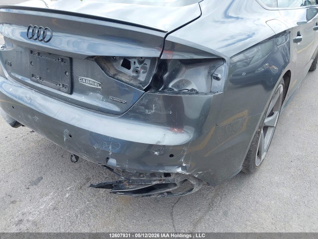 2024 Audi A5 45 Progressiv მანქანა იყიდება აუქციონზე, vin: WAUFACF53RA031131, აუქციონის ნომერი: 12607931