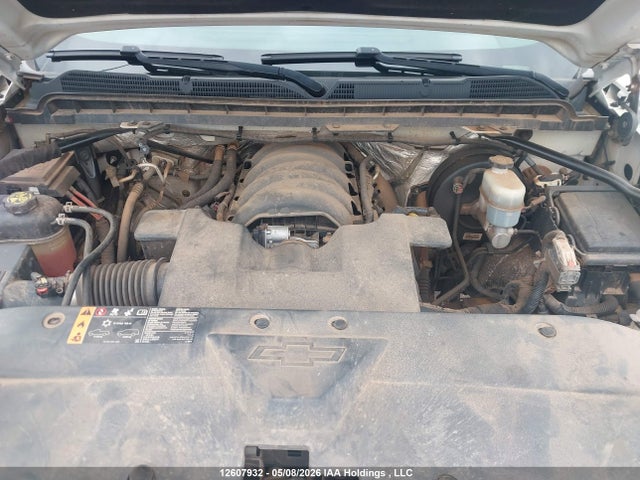 3GCUKREC8JG258931 Chevrolet Silverado 1500 2lt