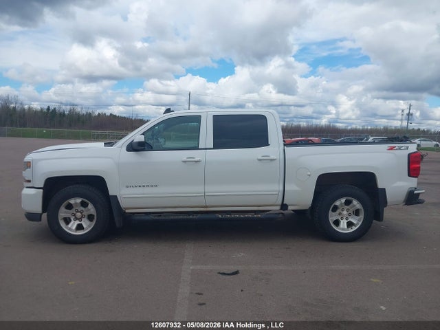 3GCUKREC8JG258931 Chevrolet Silverado 1500 2lt