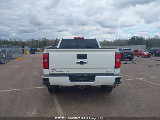 3GCUKREC8JG258931 Chevrolet Silverado 1500 2lt