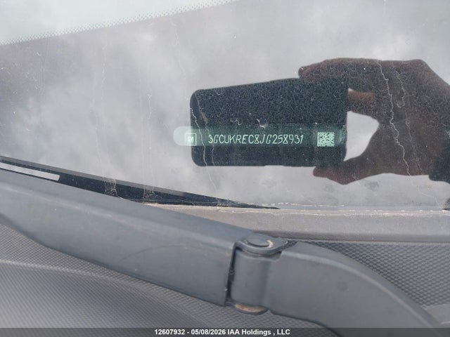 3GCUKREC8JG258931 Chevrolet Silverado 1500 2lt