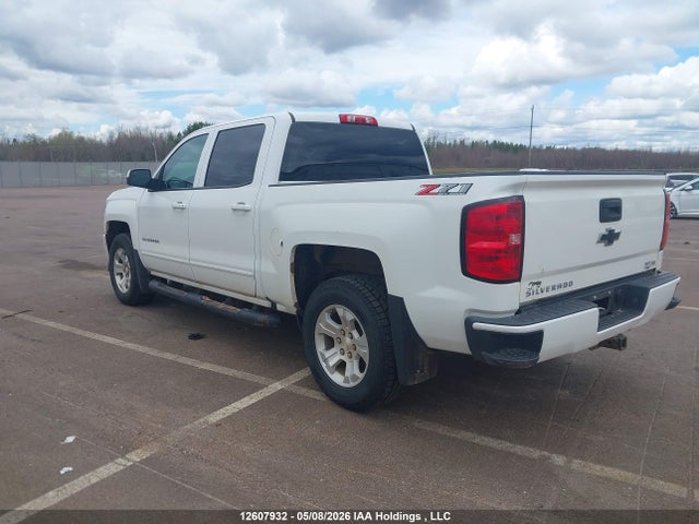 3GCUKREC8JG258931 Chevrolet Silverado 1500 2lt
