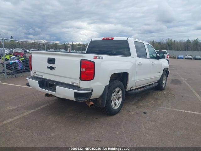 3GCUKREC8JG258931 Chevrolet Silverado 1500 2lt