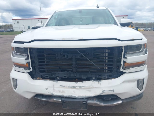 3GCUKREC8JG258931 Chevrolet Silverado 1500 2lt