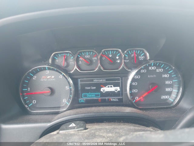 3GCUKREC8JG258931 Chevrolet Silverado 1500 2lt