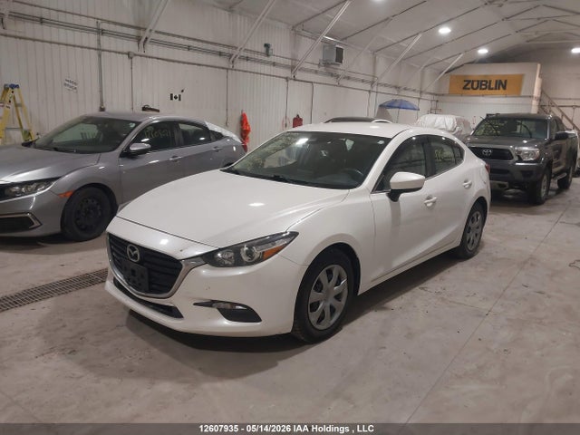 Mazda 3 Gs 2018 3MZBN1V7XJM247107 Image 2