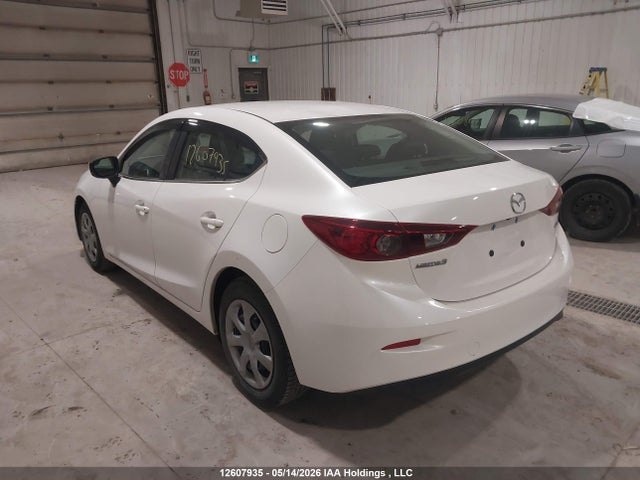 Mazda 3 Gs 2018 3MZBN1V7XJM247107 Image 3