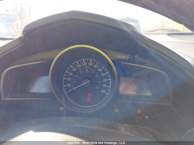 Mazda 3 Gs 2018 3MZBN1V7XJM247107 Image 7