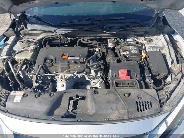 Aukcja sprzedaży 2018 Honda Civic Lx, vin: 2HGFC2F64JH031937, numer aukcji: 12607936