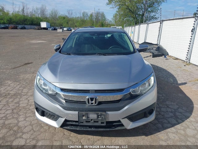 Aukcja sprzedaży 2018 Honda Civic Lx, vin: 2HGFC2F64JH031937, numer aukcji: 12607936