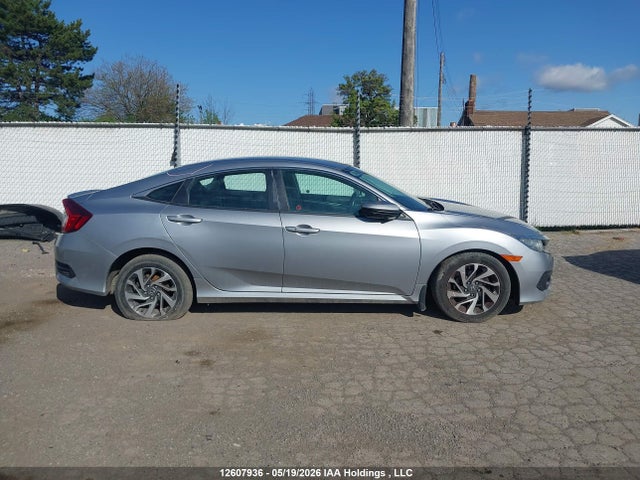 Aukcja sprzedaży 2018 Honda Civic Lx, vin: 2HGFC2F64JH031937, numer aukcji: 12607936