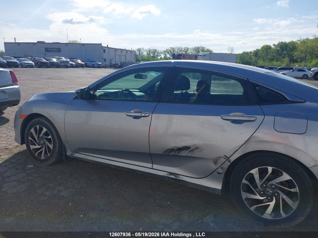 Aukcja sprzedaży 2018 Honda Civic Lx, vin: 2HGFC2F64JH031937, numer aukcji: 12607936