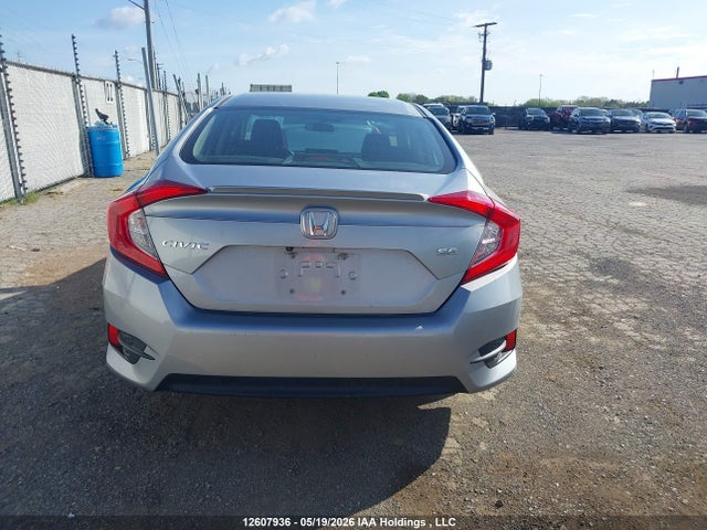 Aukcja sprzedaży 2018 Honda Civic Lx, vin: 2HGFC2F64JH031937, numer aukcji: 12607936