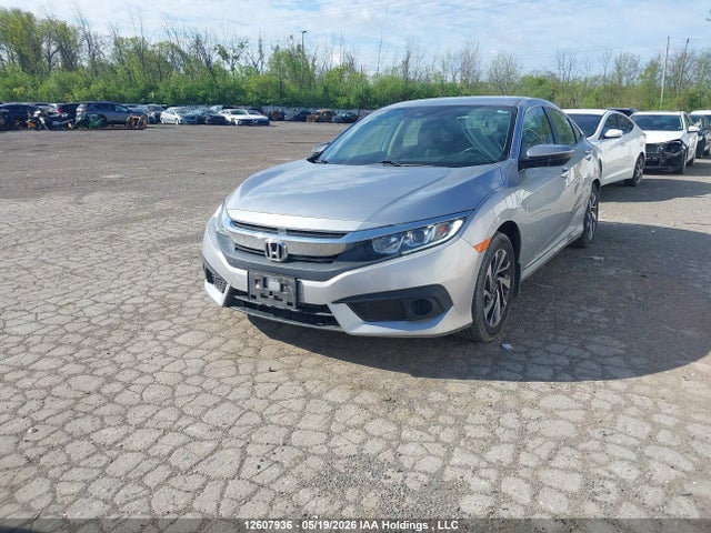 Aukcja sprzedaży 2018 Honda Civic Lx, vin: 2HGFC2F64JH031937, numer aukcji: 12607936