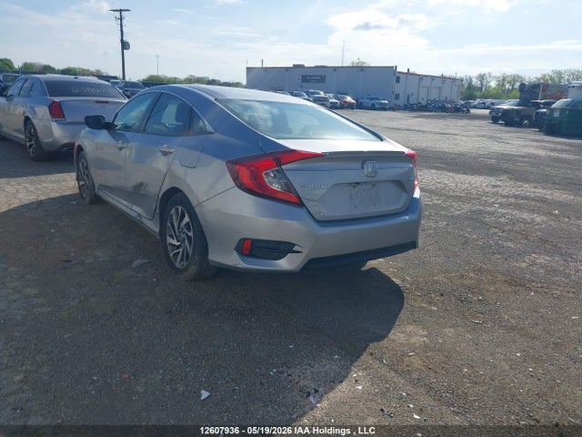 Aukcja sprzedaży 2018 Honda Civic Lx, vin: 2HGFC2F64JH031937, numer aukcji: 12607936