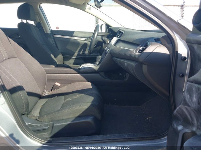 Aukcja sprzedaży 2018 Honda Civic Lx, vin: 2HGFC2F64JH031937, numer aukcji: 12607936