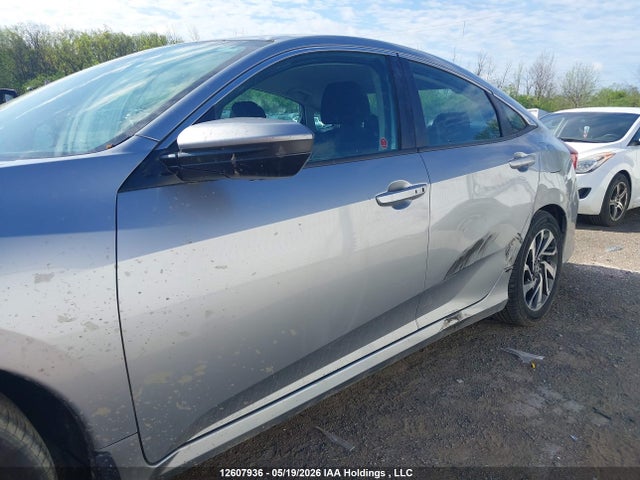 Aukcja sprzedaży 2018 Honda Civic Lx, vin: 2HGFC2F64JH031937, numer aukcji: 12607936
