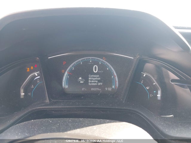 Aukcja sprzedaży 2018 Honda Civic Lx, vin: 2HGFC2F64JH031937, numer aukcji: 12607936