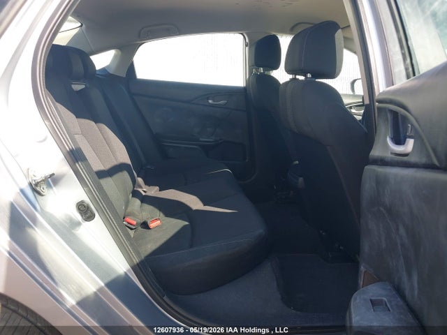 Aukcja sprzedaży 2018 Honda Civic Lx, vin: 2HGFC2F64JH031937, numer aukcji: 12607936