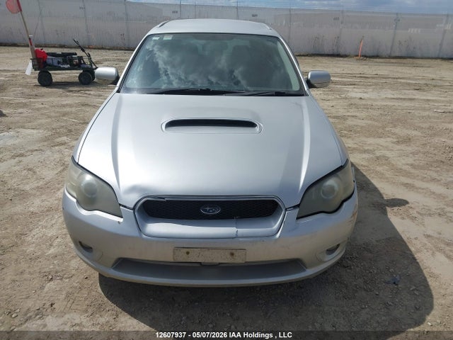 12607937 :رقم المزاد ، BP5005379 vin ، 2003 Subaru Legacy مزاد بيع