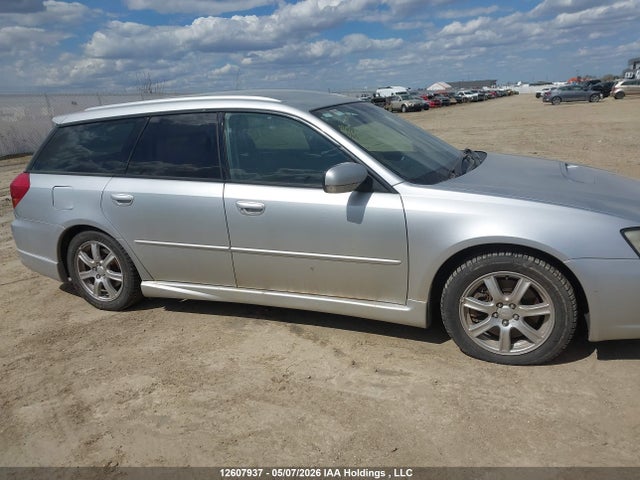 12607937 :رقم المزاد ، BP5005379 vin ، 2003 Subaru Legacy مزاد بيع