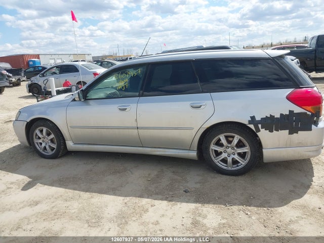 12607937 :رقم المزاد ، BP5005379 vin ، 2003 Subaru Legacy مزاد بيع