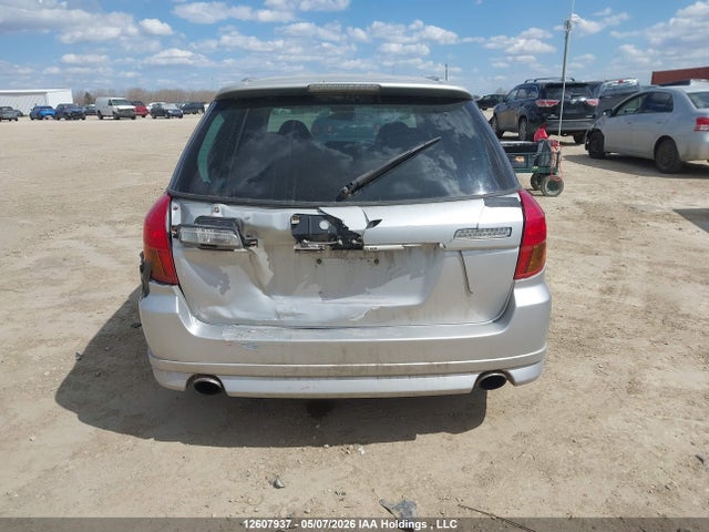 12607937 :رقم المزاد ، BP5005379 vin ، 2003 Subaru Legacy مزاد بيع
