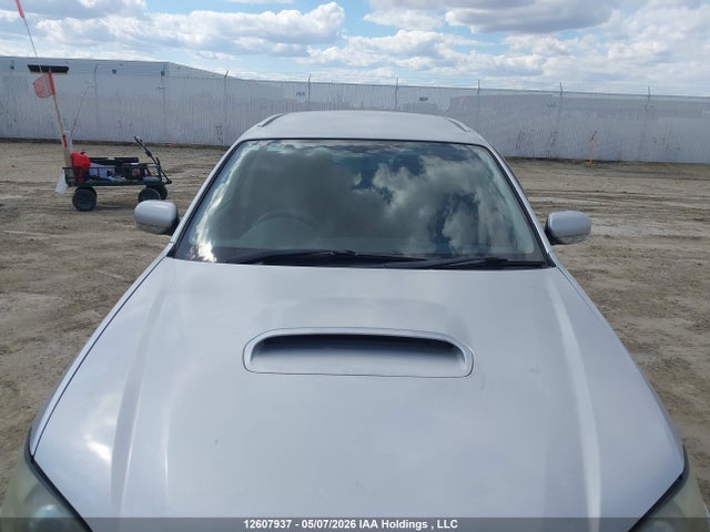 12607937 :رقم المزاد ، BP5005379 vin ، 2003 Subaru Legacy مزاد بيع