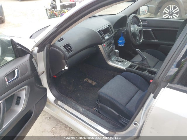 12607937 :رقم المزاد ، BP5005379 vin ، 2003 Subaru Legacy مزاد بيع