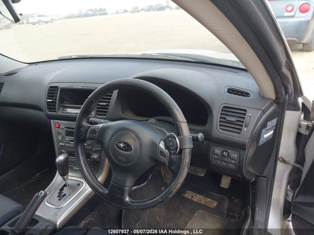 12607937 :رقم المزاد ، BP5005379 vin ، 2003 Subaru Legacy مزاد بيع