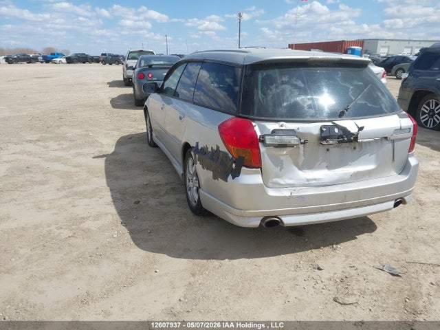 12607937 :رقم المزاد ، BP5005379 vin ، 2003 Subaru Legacy مزاد بيع